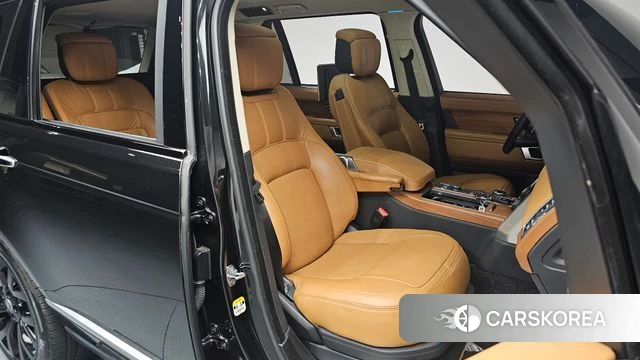 Land Rover Range Rover 4th Generation 2019 Черный из Кореи, фото 2