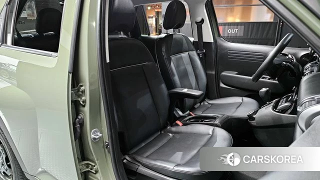 Hyundai Casper 2022 Темно-зеленый из Кореи, фото 2