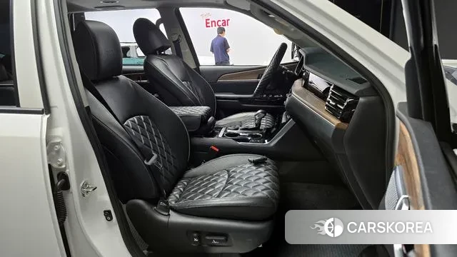 Kia Mohave Master 2020 Белый из Кореи, фото 2