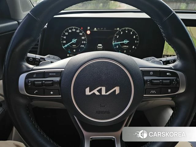 Kia Sportage 5th Generation 2021 Белый из Кореи, фото 2