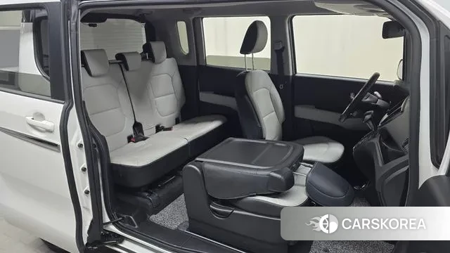 Kia The New Kia Ray 2022 Белый из Кореи, фото 2