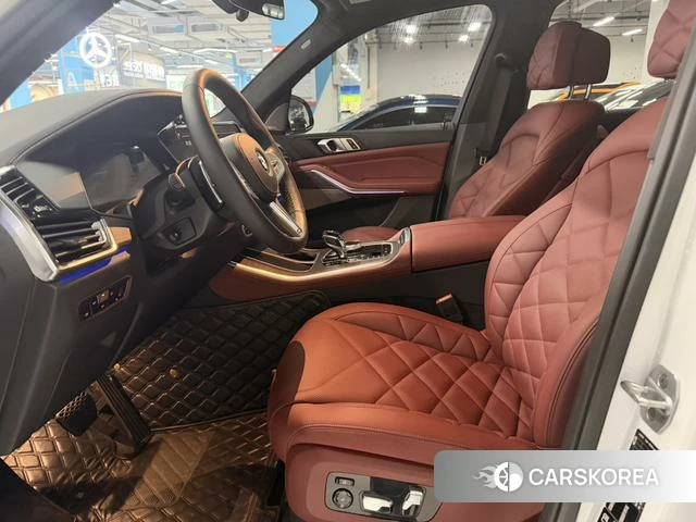 BMW X5 2023 Белый из Китая, фото 2