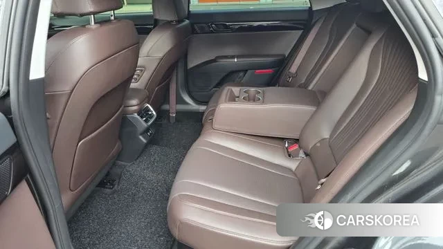 Hyundai Grandeur Hybrid (GN7) 2023 Серый из Кореи, фото 2