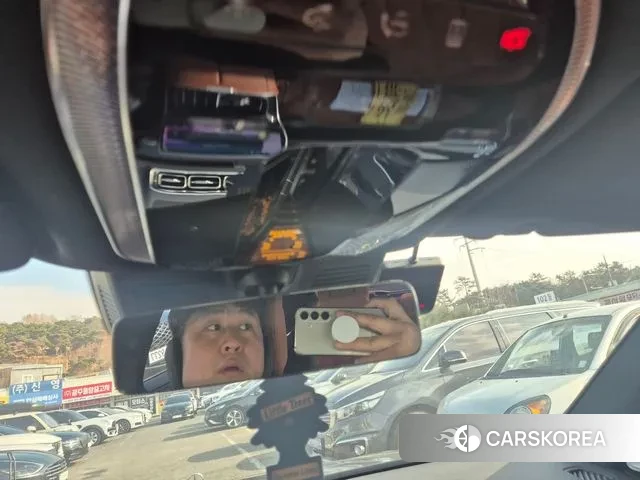 Mercedes-Benz S-Class W223 2023 Черный из Кореи, фото 2