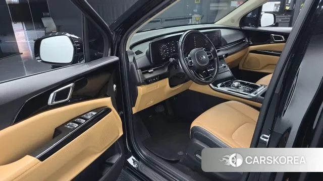 Kia Carnival 4th generation 2020 Черный из Кореи, фото 2