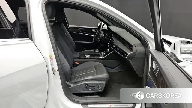 Audi A6 (C8) id 3223497 из Кореи 2