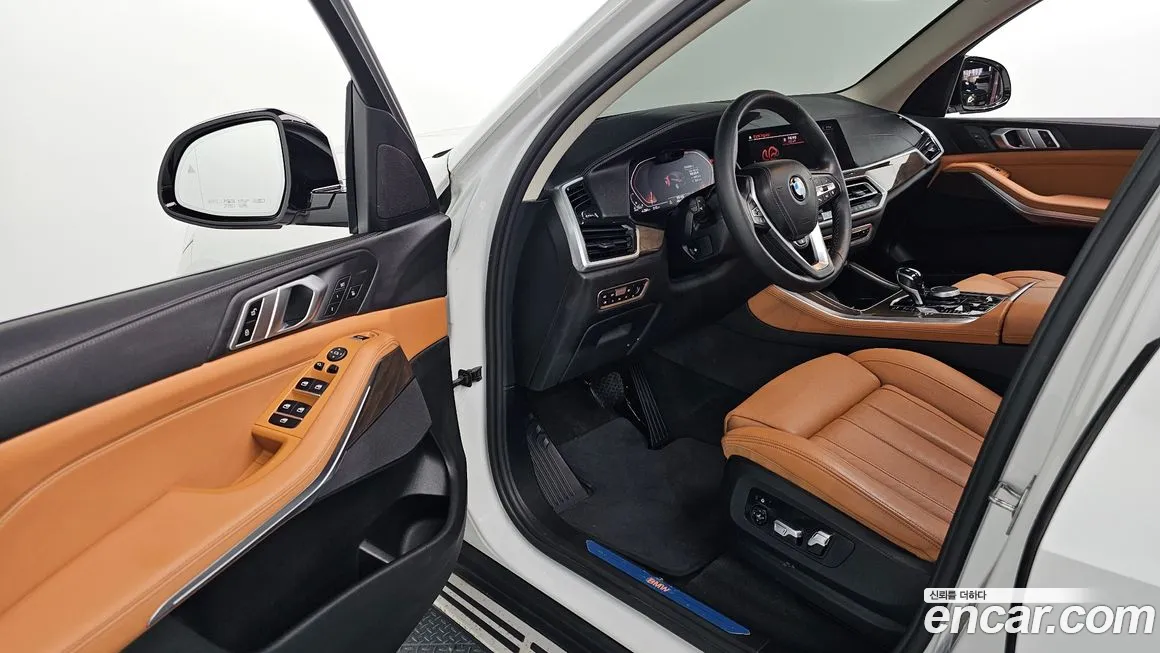 BMW X5 (G05) id 2117239 из Кореи 2