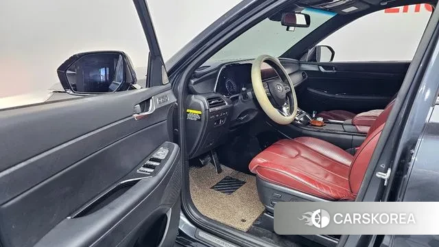 Hyundai Palisade 2020 Серый из Кореи, фото 2