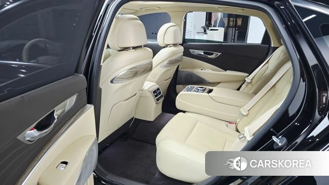 Kia The New K9 2nd generation 2021 Черный из Кореи, фото 2