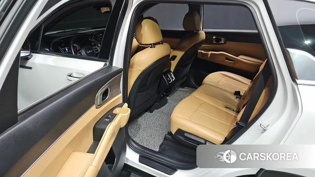 Kia Sorento 4th Generation 2022 Белый из Кореи, фото 2