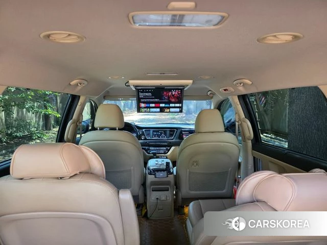 Kia The New Carnival 2018 Черный из Кореи, фото 2