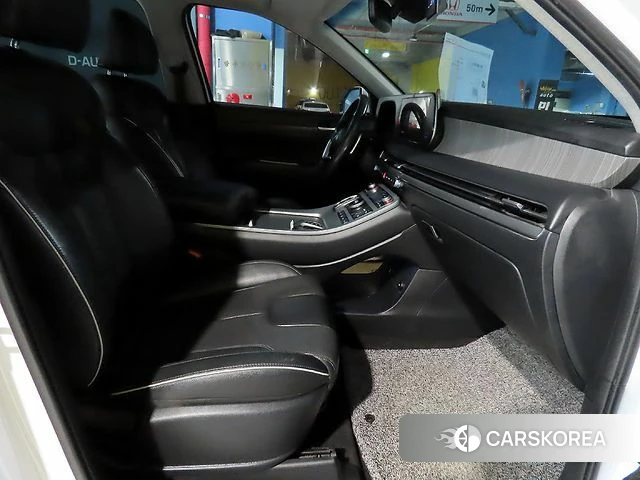 Hyundai The New Palisade 2022 Белый из Кореи, фото 2