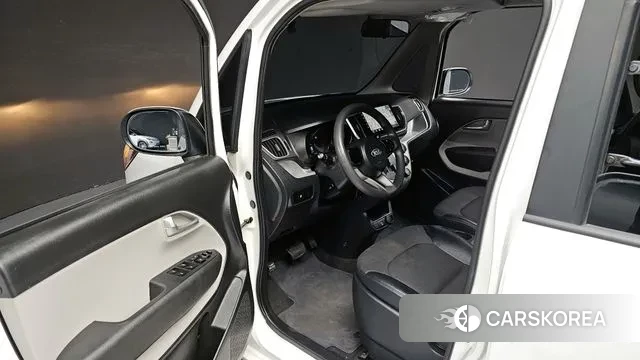 Kia The New Ray 2021 Белый из Кореи, фото 2