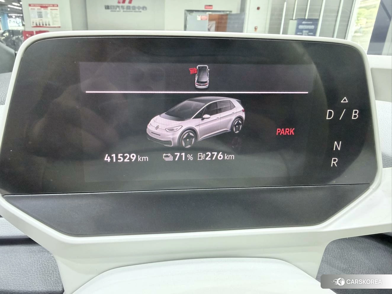 Volkswagen ID.3 2022 Белый из Китая, фото 2