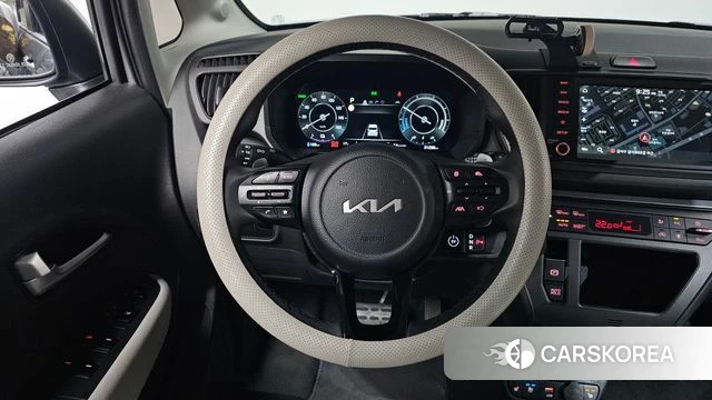 Kia The New Kia Ray EV 2024 Серый из Кореи, фото 2