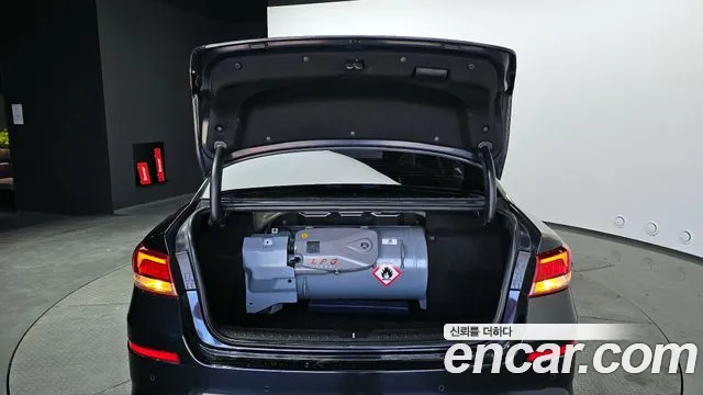 Kia The New K5 2nd generation 2018 Синий из Кореи, фото 2