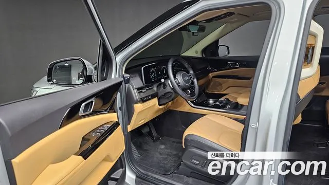 Kia Carnival 4th generation id 2702448 из Кореи 2