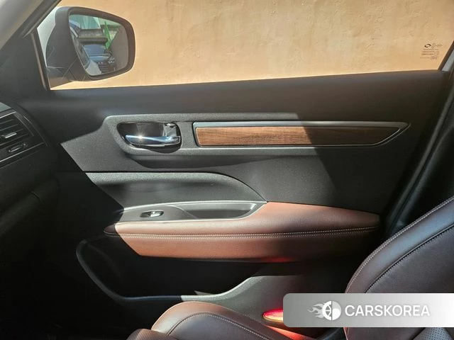 Renault Korea (Samsung) The New QM6 2020 Белый из Кореи, фото 2