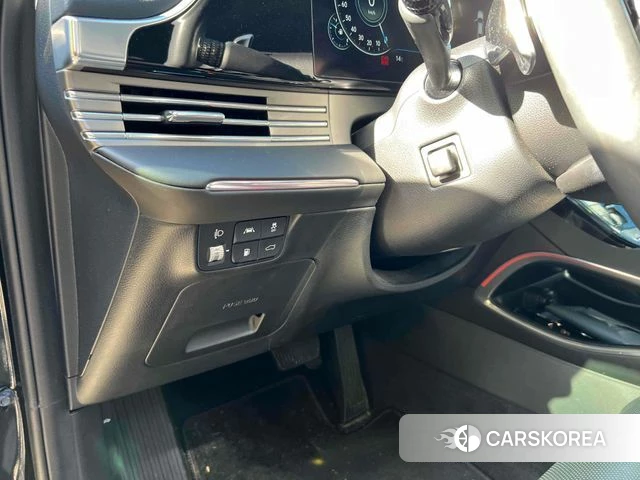 Hyundai The New Grandeur IG 2021 Черный из Кореи, фото 2