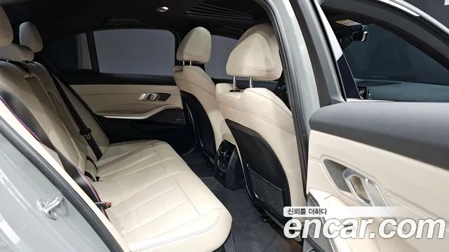 BMW 3 Series (G20) id 2670216 из Кореи 2