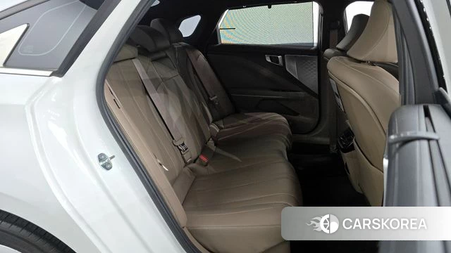 Kia K8 Hybrid 2021 Белый из Кореи, фото 2