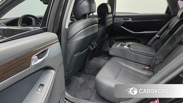 Genesis G80 2019 Черный из Кореи, фото 2