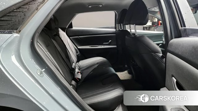 Hyundai Avante (CN7) 2020 Серый из Кореи, фото 2
