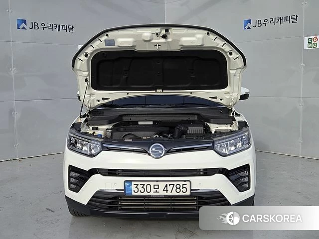 Ssangyong Berry New Tivoli 2022 Белый из Кореи, фото 2