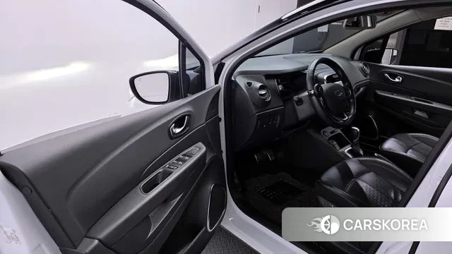 Renault Korea (Samsung) New QM3 2019 Белый из Кореи, фото 2