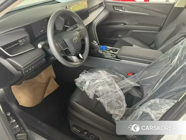 Toyota Camry 2026 Белый из Китая, фото 2