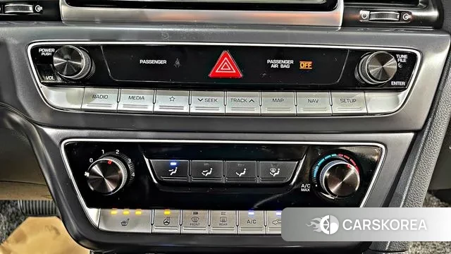 Hyundai Sonata New Rise 2019 Белый из Кореи, фото 2