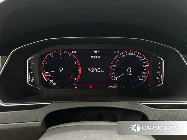 Volkswagen Magotan 2023 Черный из Китая, фото 2