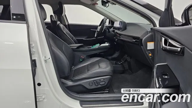 Kia EV6 id 2920993 из Кореи 2