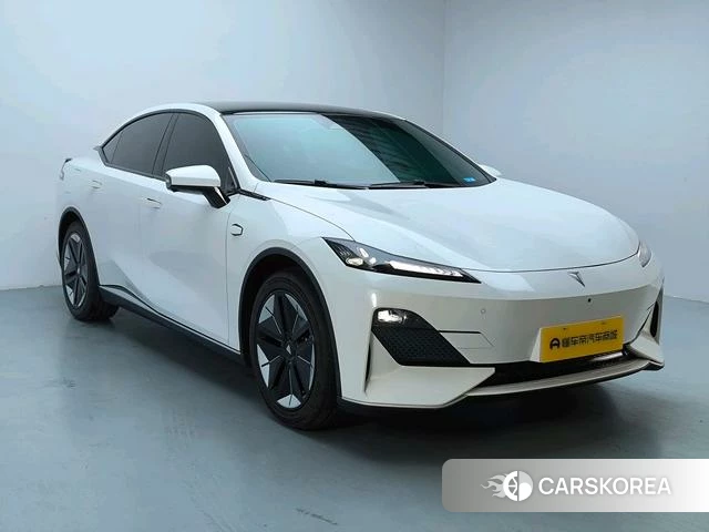 Dark blue car Dark blue SL03 2025 Белый из Китая, фото 2