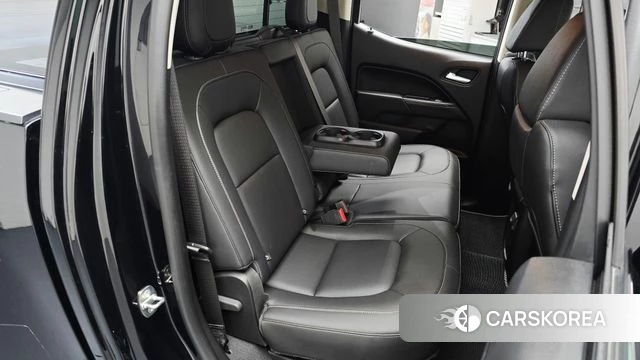 Chevrolet (GM Daewoo) Real New Colorado 2021 Черный из Кореи, фото 2