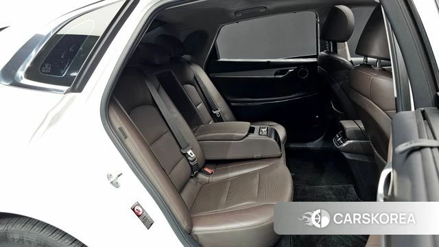 Hyundai The New Grandeur IG Hybrid 2022 Белый из Кореи, фото 2