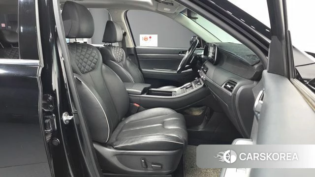 Hyundai Palisade 2019 Черный из Кореи, фото 2