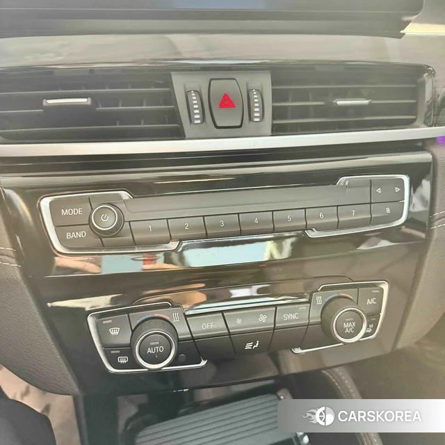 BMW X1 2021 Белый из Китая, фото 2