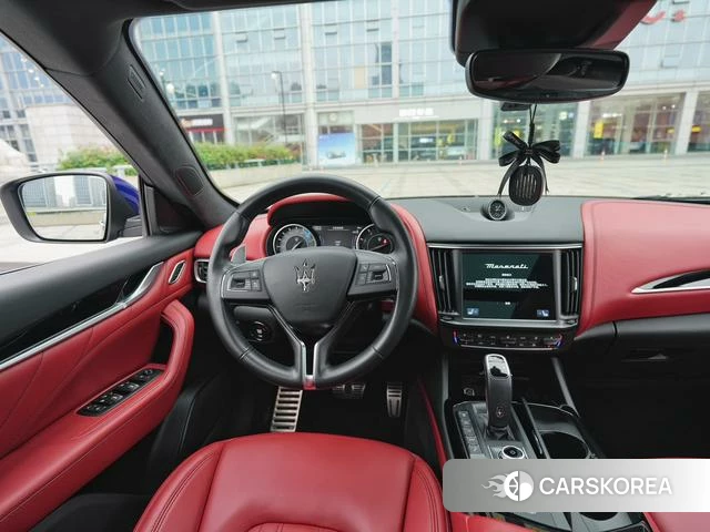 Maserati Levante 2021 Синий из Китая, фото 2