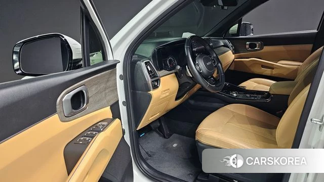 Kia Sorento 4th Generation 2021 Белый из Кореи, фото 2