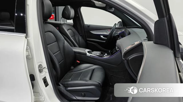 Mercedes-Benz EQC N293 2020 Белый из Кореи, фото 2