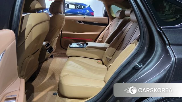 Genesis G80 (RG3) 2024 Серый из Кореи, фото 2