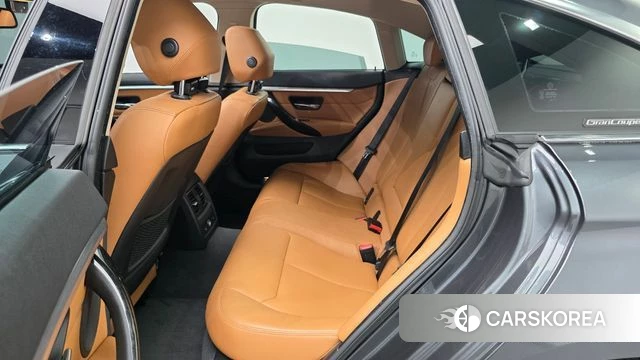 BMW 4 Series (F32) 2019 Серый из Кореи, фото 2