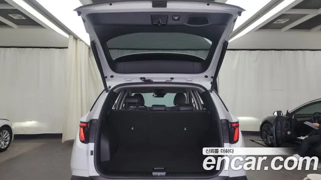 Hyundai Tucson (NX4) id 2520823 из Кореи 2