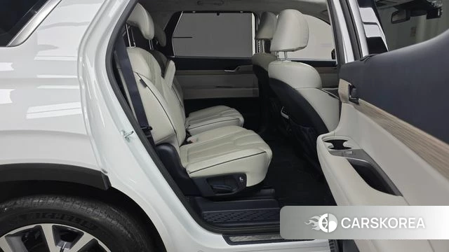Hyundai Palisade 2021 Белый из Кореи, фото 2