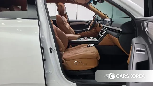 Genesis GV80 2024 Белый из Кореи, фото 2