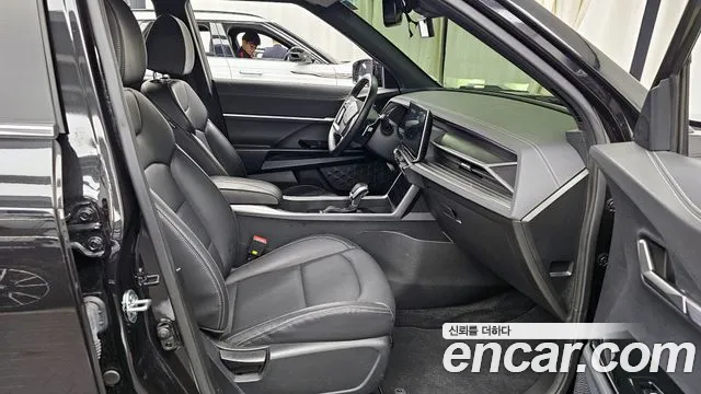 Ssangyong Torres 2022 Черный из Кореи, фото 2