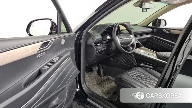 Genesis GV80 2020 Черный из Кореи, фото 2