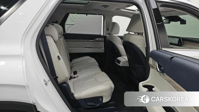 Hyundai Palisade 2020 Белый из Кореи, фото 2