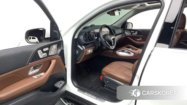 Mercedes-Benz GLE-Class W167 2025 Белый из Кореи, фото 2